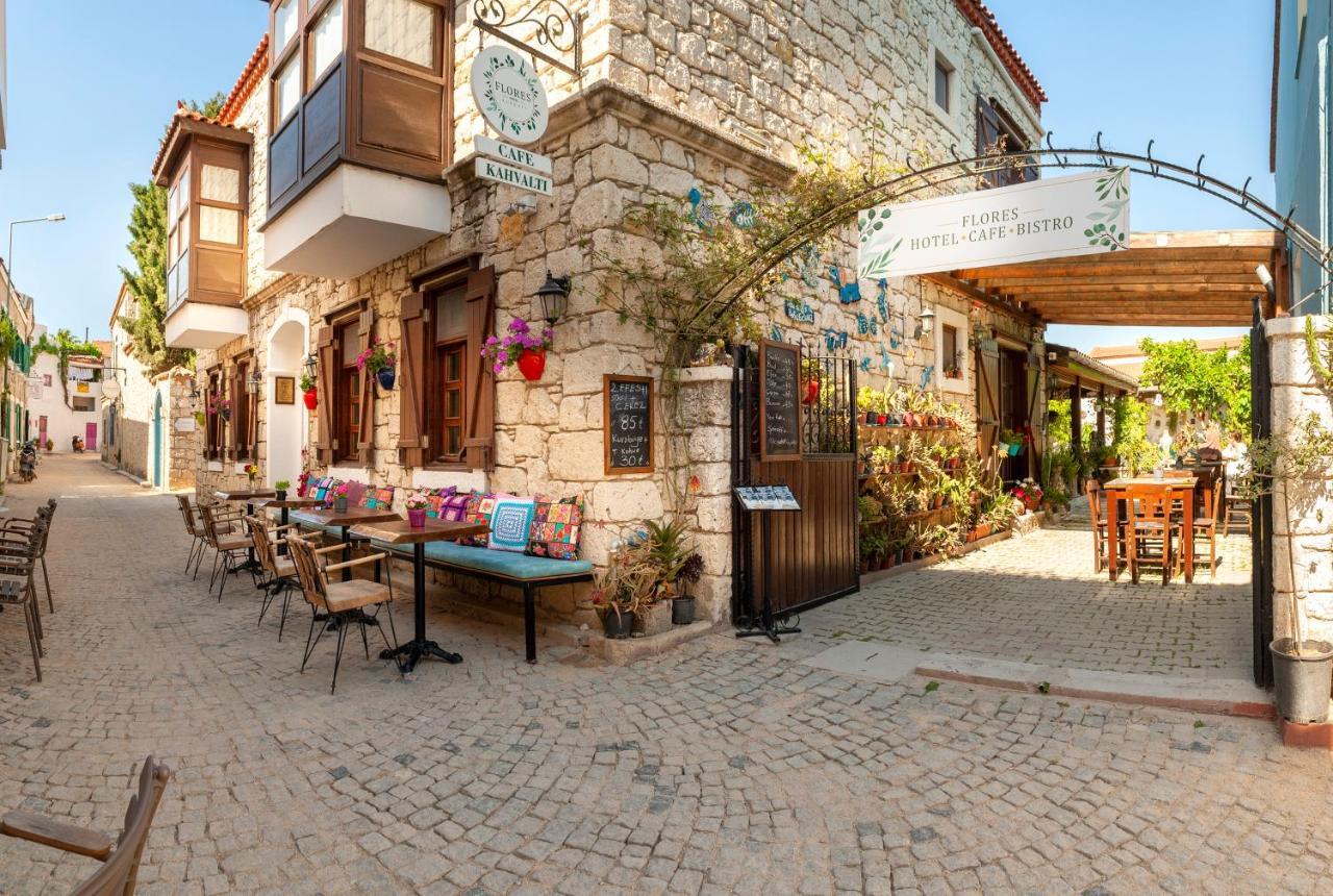 Flores Hotel Αλακάτι Εξωτερικό φωτογραφία
